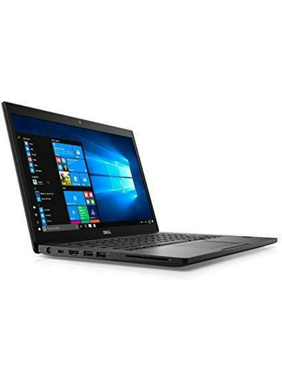 Pre-Owned Certified Dell Latitude 7480 Laptop 14" - Intel Core i5 6th Gen - i5-6300U - Dual Core 3Ghz - 256GB SSD - 8GB RAM - 1920x1080 FHD - Windows 10 Pro
