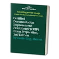 thumbnail image 1 of Pre-Owned Certified Documentation Improvement Practitioner (CDIP) Exam Preparation, 2nd Edition Paperback, 1 of 1