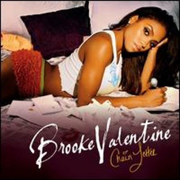 Pre-Owned Chain Letter (CD 0724359422923) by Brooke Valentine