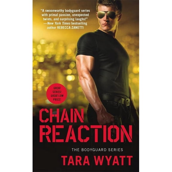 Pre-Owned Pre-Owned Chain Reaction Paperback