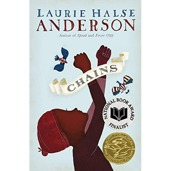 Pre-Owned Chains (Paperback) by Laurie Halse Anderson