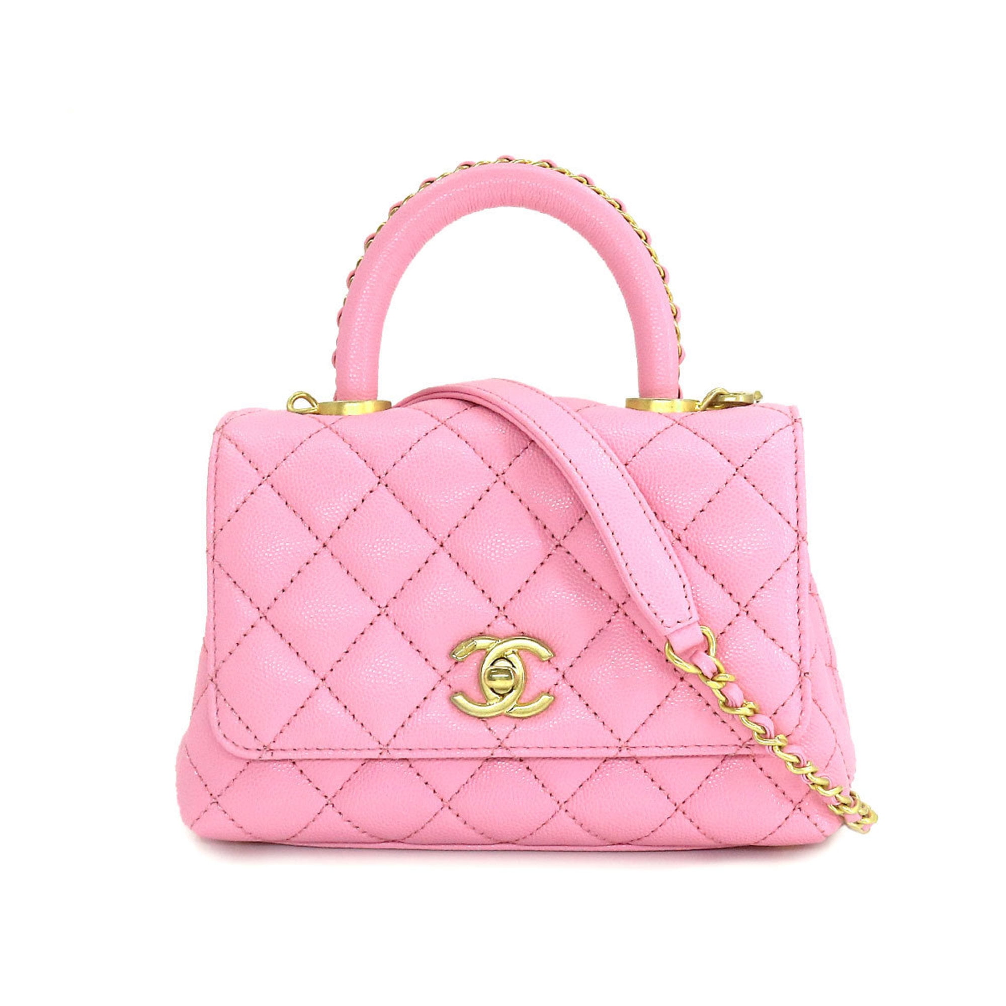 Vova sac top a main chanel