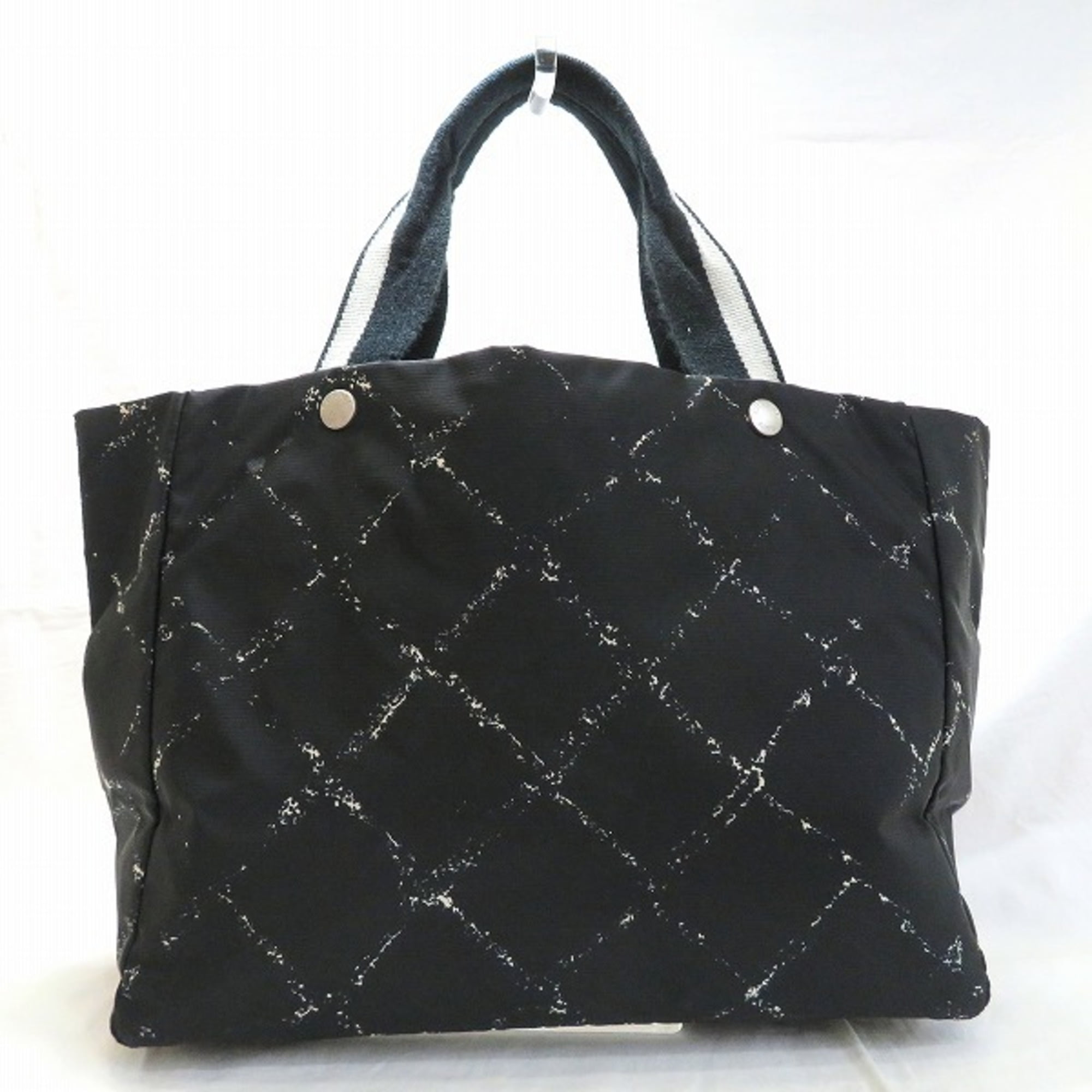 Autentica borsa da viaggio Chanel Travel Line usata Italy Ubuy