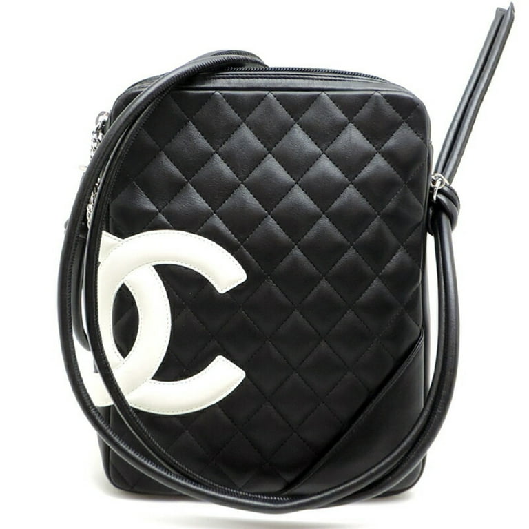 Chanel cambon messenger bag sale