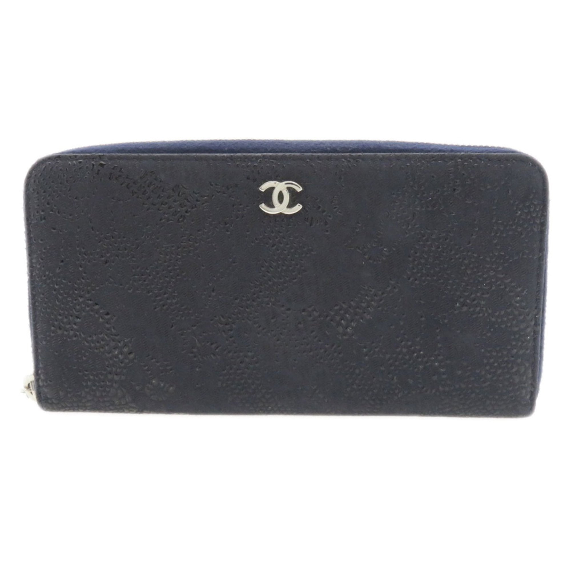 Chanel coco wallet sale