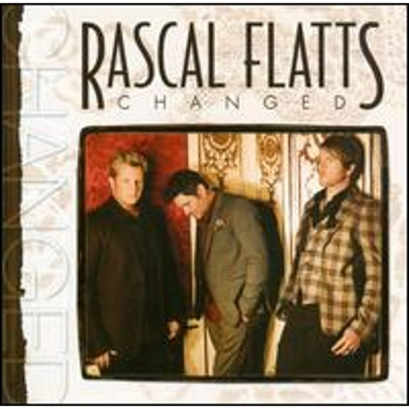Pre-Owned Changed [Deluxe Edition] (CD 0843930006182) by Rascal Flatts