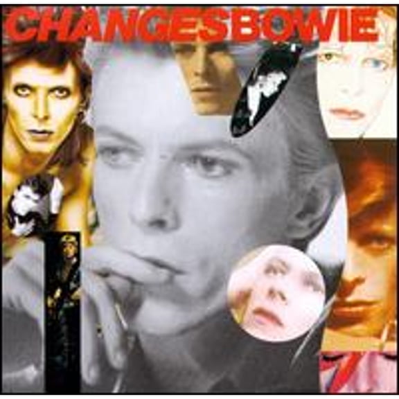 Pre-Owned Changesbowie (CD 0077779418022) by David Bowie