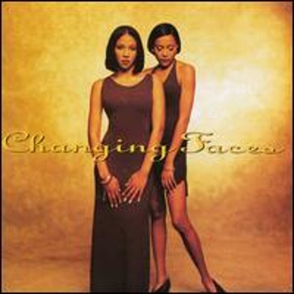 Pre-Owned Changing Faces (CD 0075679236920) by Changing Faces