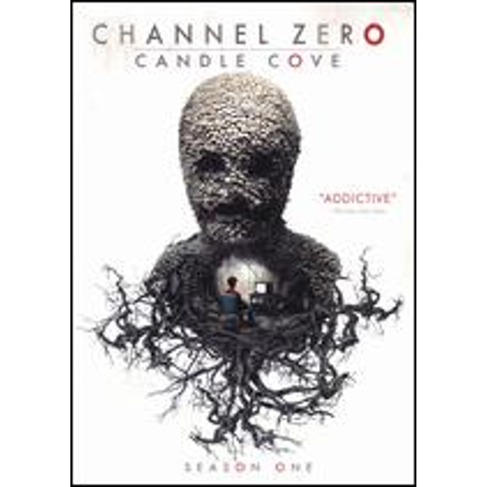 Pre-Owned Channel Zero: Candle Cove - Season One (DVD