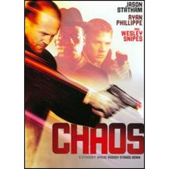 Pre-Owned Chaos (DVD 0031398224594) directed by Tony Giglio