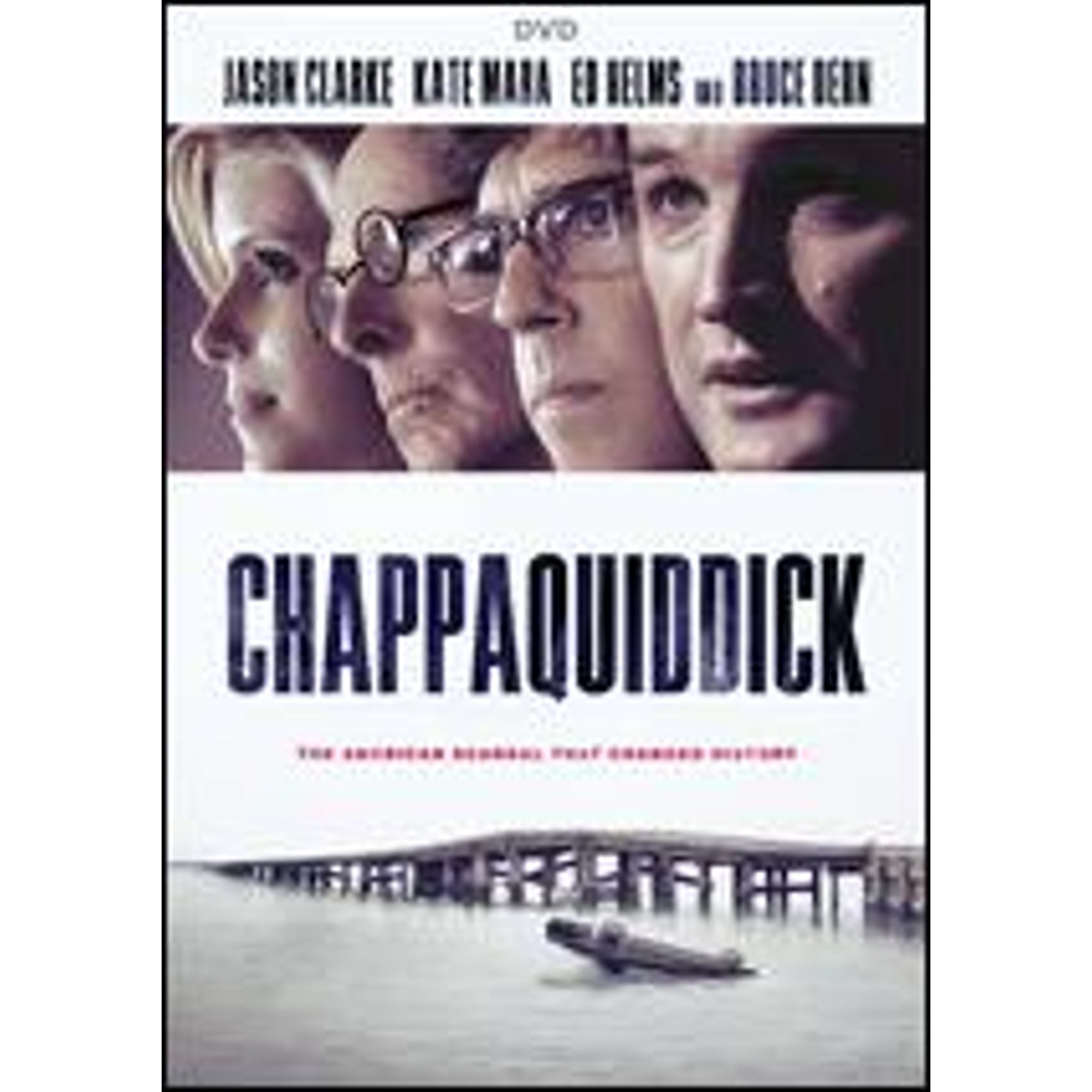 PreOwned Chappaquiddick (DVD 0031398278740) directed by John J. Curran
