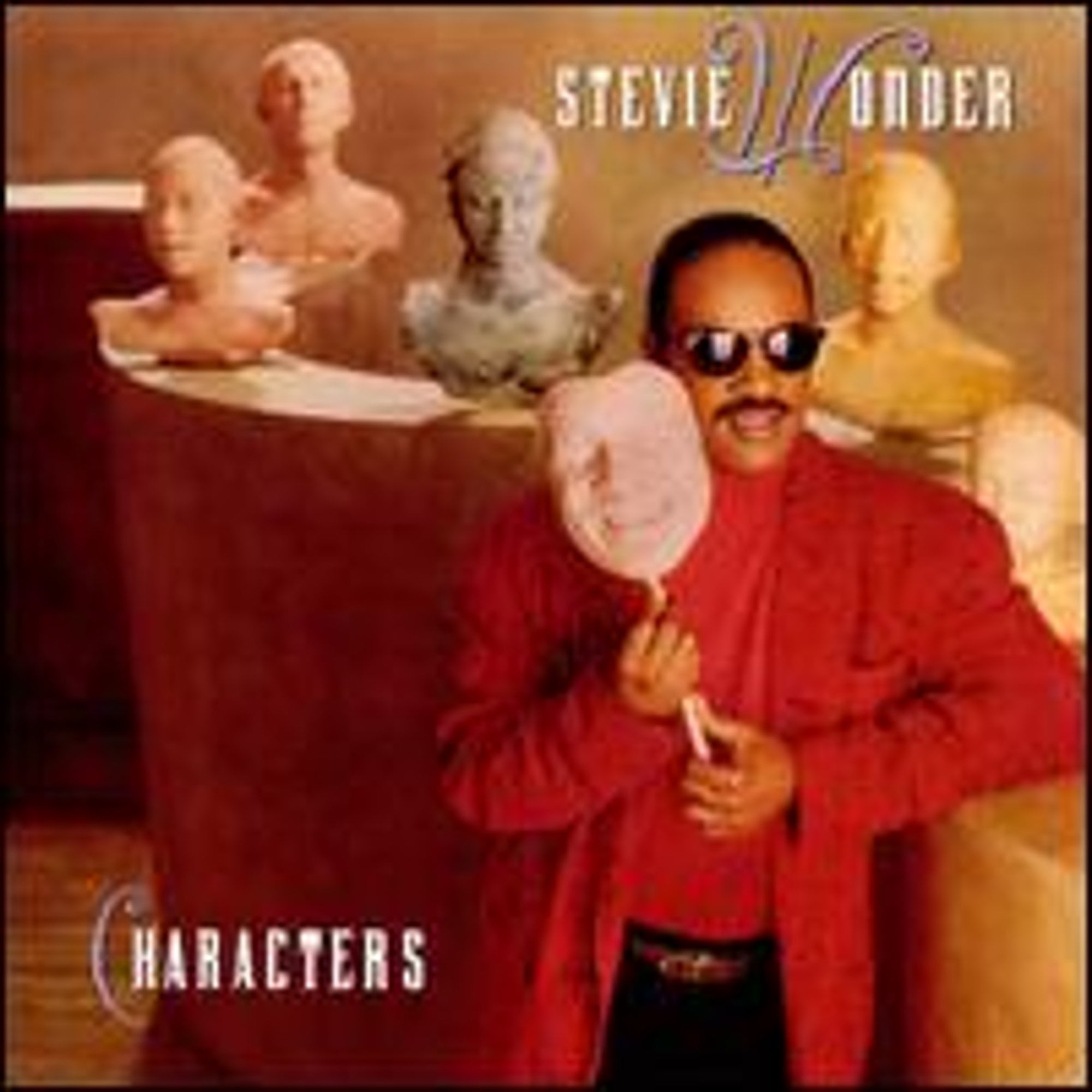 Stevie Wonder