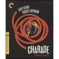 thumbnail image 1 of Pre-Owned Charade [Criterion Collection] [Blu-ray] (Blu-Ray 0715515061711) directed by Stanley Donen, 1 of 1