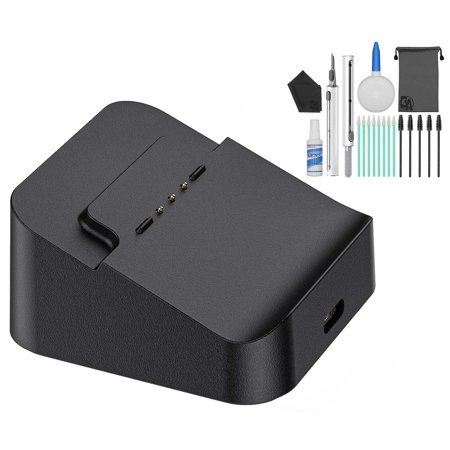 Pre-Owned Charging Dock for Xbox Elite Wireless Controller Series 2/ Series 2 Core (Model 1797) BOLT AXTION Bundle (Refurbished: Like New)