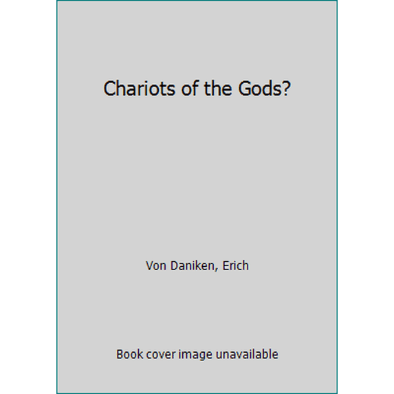 Pre-Owned Chariots of the Gods? (Paperback) 9992939362 9780552088008