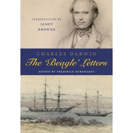 Charles Darwin : The Beagle Letters, Used [Hardcover]