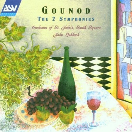 Pre-Owned Charles Gounod - Gounod: The 2 Symphonies (1996)