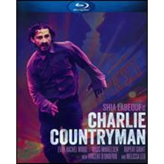 Pre-Owned Charlie Countryman [Blu-ray] (Blu-Ray 0687797144362) directed by Fredrik Bond