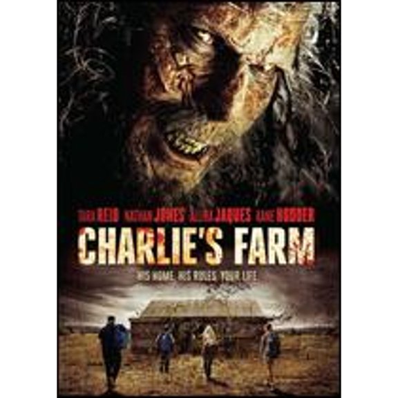 Pre-Owned Charlie's Farm (DVD 0687797164292) directed by Chris Sun