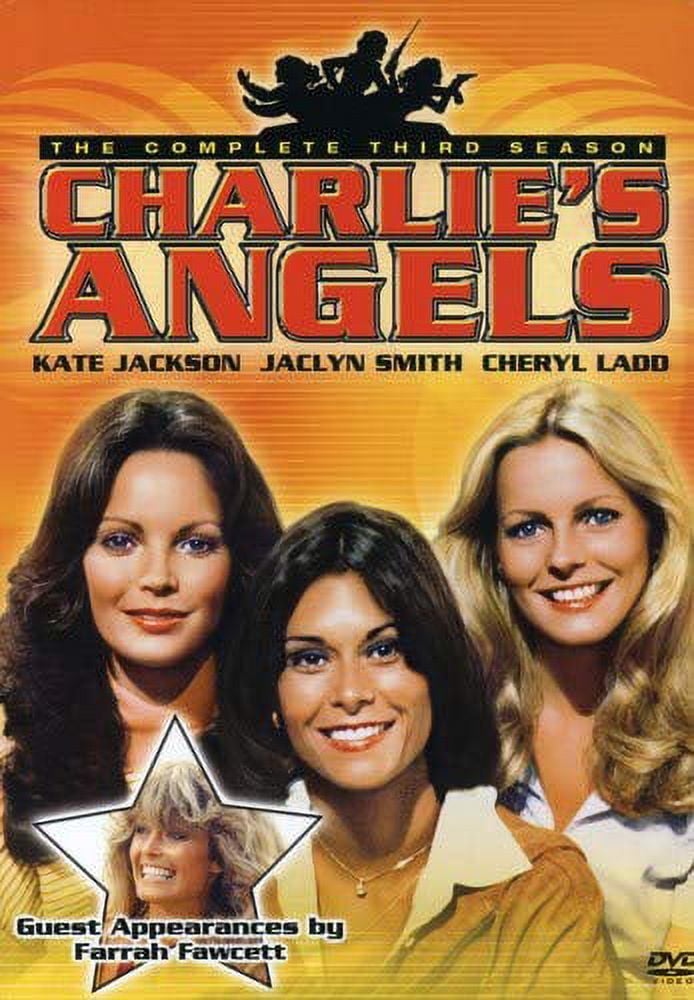 Charlie's Angels: TV Series Complete Set (DVD) - Walmart.com