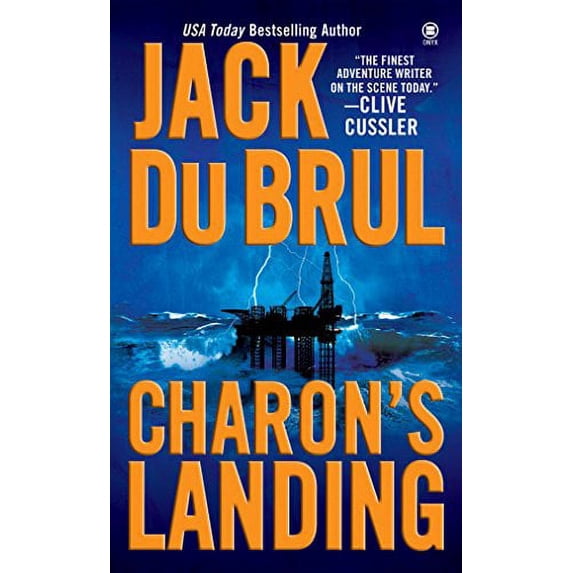 Pre-Owned Charon's Landing: 2 (Philip Mercer) Paperback