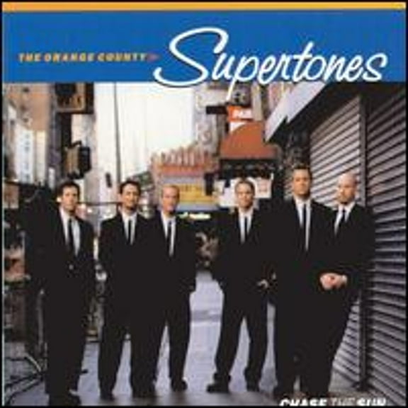 Pre-Owned Chase the Sun (CD 0637761741523) by The O.C. Supertones