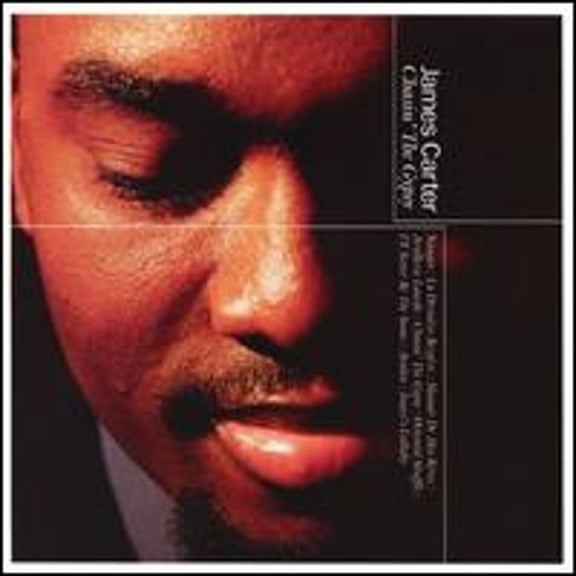 Pre-Owned Chasin' the Gypsy (CD 0075678330421) by James Carter