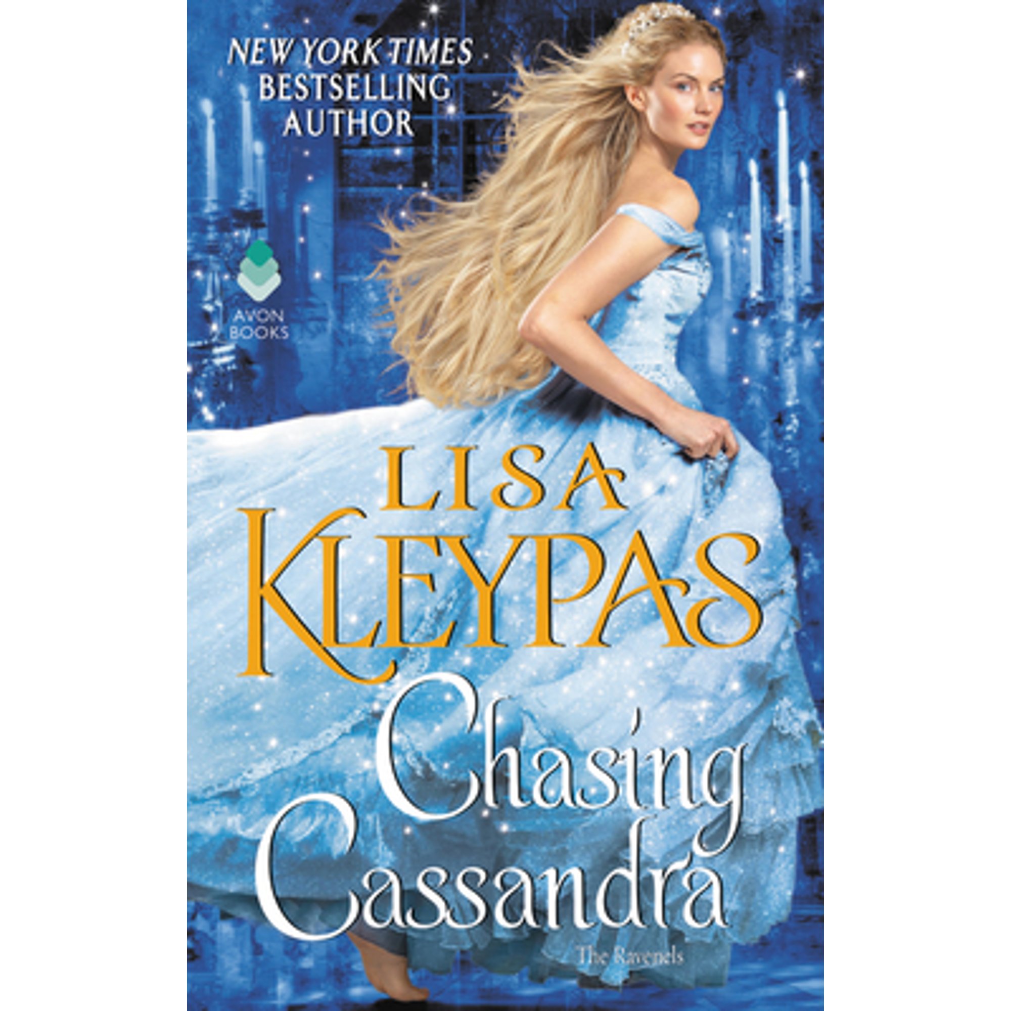 Pre-Owned Chasing Cassandra: The Ravenels (Paperback 9780062371942) by Lisa Kleypas
