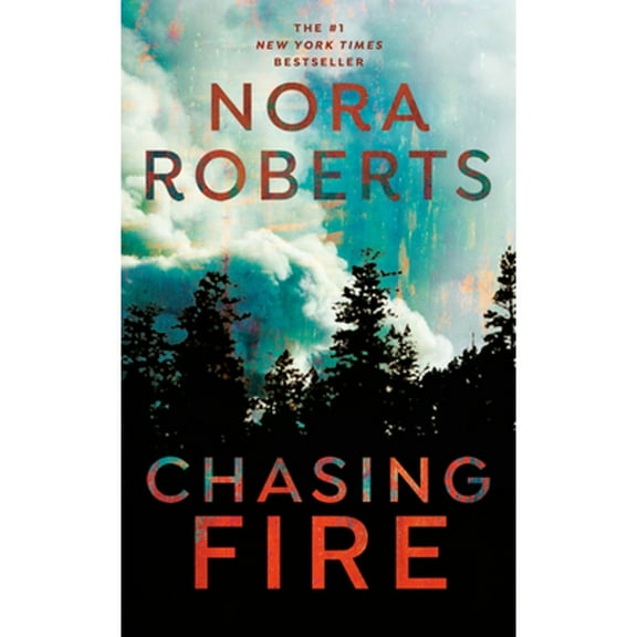 Pre-Owned Chasing Fire (Paperback) by Nora Roberts