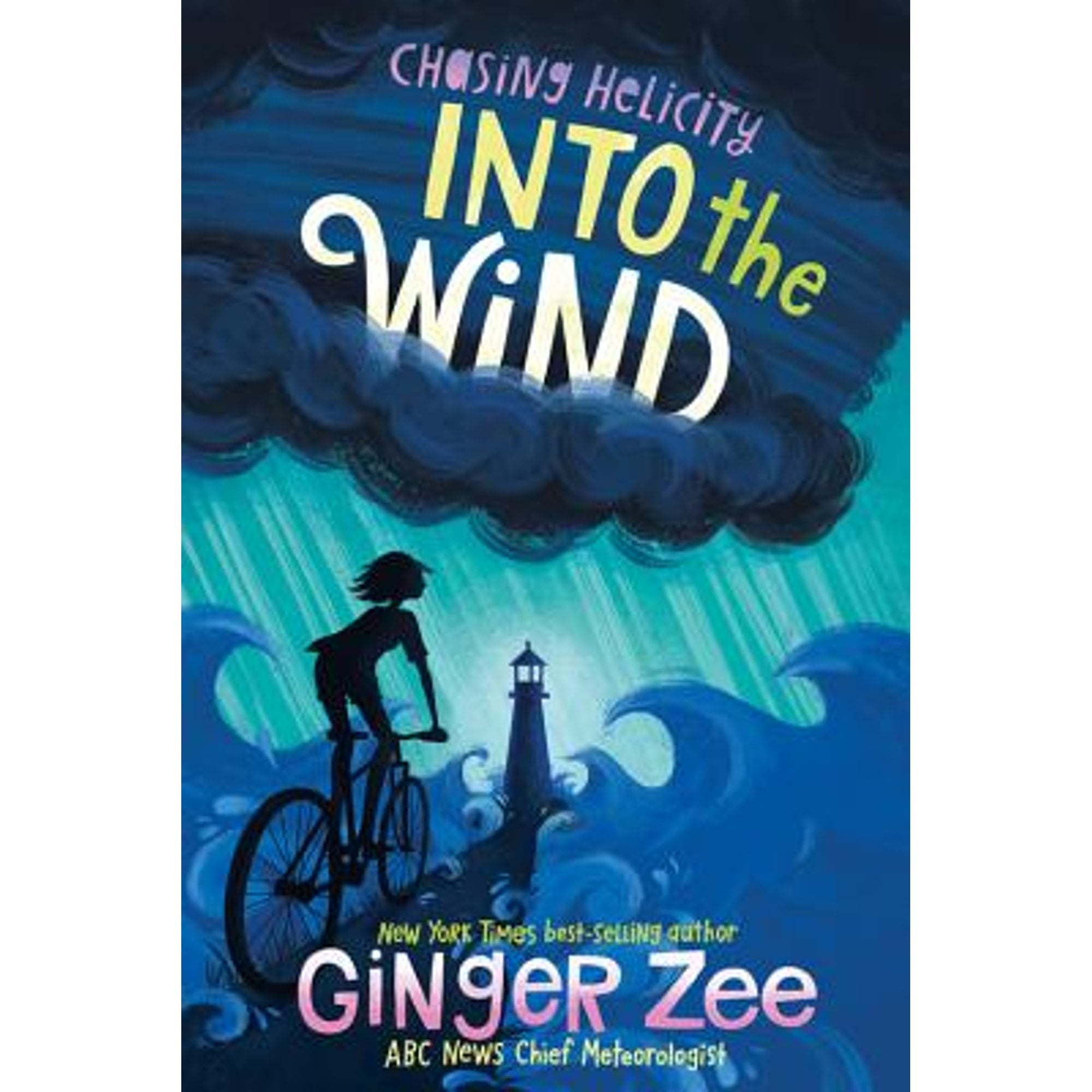 PreOwned Chasing Helicity Into the Wind (Hardcover 9781368002172) by