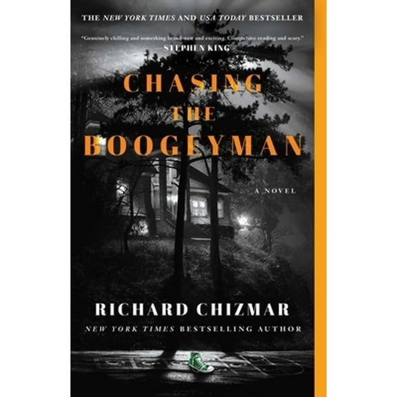 Pre-Owned Pre-Owned Chasing the Boogeyman (Paperback 9781982175177) by Richard Chizmar