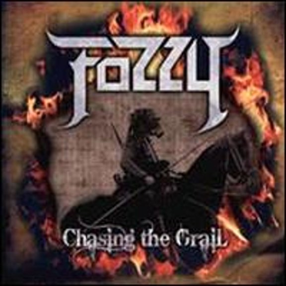 Pre-Owned Chasing the Grail (CD 0933604300095) by Fozzy