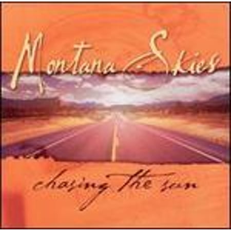 Pre-Owned Chasing the Sun (CD 0825346563824) by Montana Skies