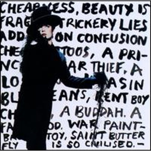 Pre-Owned Cheapness & Beauty (CD 0724384049225) by Boy George