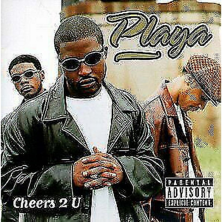 Pre-Owned - Cheers 2 U [PA] by Playa (CD, Mar-1998, Def Jam (USA))