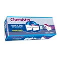 thumbnail image 1 of Pre-Owned Chemistry Flash Cards - 1000 cards: a QuickStudy Reference Tool, 9781423204268, 1423204263, Paperback, 1 edition, 1 of 1