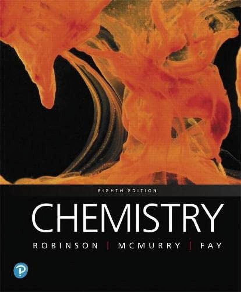 Pre-Owned Chemistry Paperback - image 1 of 1