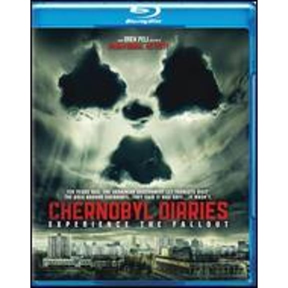 Pre-Owned Chernobyl Diaries [Blu-ray] (Blu-Ray 0883929252992) directed by Brad Parker