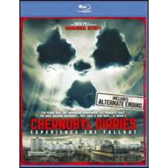 Pre-Owned Chernobyl Diaries [Blu-ray] (Blu-Ray 0883929253012) directed by Brad Parker