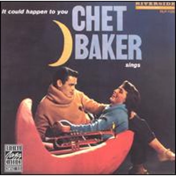 Pre-Owned Chet Baker Sings It Could Happen to You (CD 0025218630320) by Chet Baker
