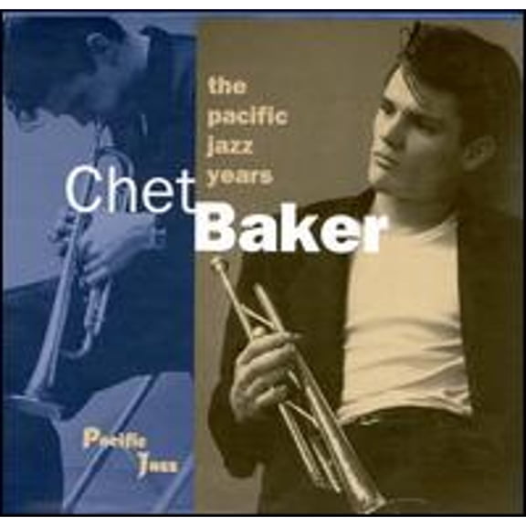 Pre-Owned Chet Baker: The Pacific Jazz Years (CD 0077778929222) by Chet Baker