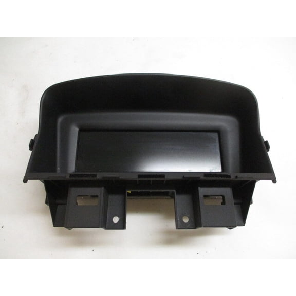 Pre-Owned Chevrolet Cruze Malibu Dash Mount Information Display Screen OEM LKQ (Good)