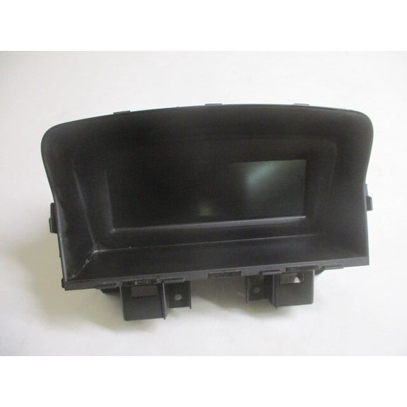 Pre-Owned Chevrolet Cruze Malibu Dash Mount Information Display Screen OEM LKQ (Good)
