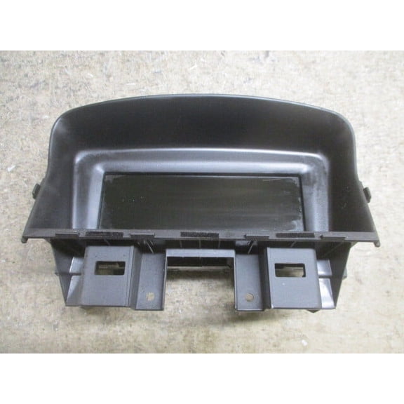 Pre-Owned Chevrolet Cruze Malibu Dash Mount Information Display Screen OEM LKQ (Good)
