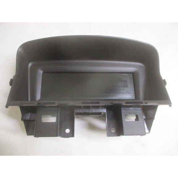 Pre-Owned Chevrolet Cruze Malibu Dash Mount Information Display Screen OEM LKQ - Verify Specific Vehicle Fitment In Description - (Good)