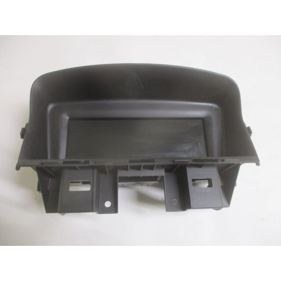 Pre-Owned Chevrolet Cruze Malibu Dash Mount Information Display Screen OEM LKQ - Verify Specific Vehicle Fitment In Description - (Good)