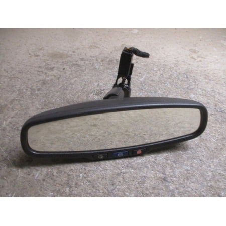 Pre-Owned Chevrolet Cruze Sonic Manual Rear View Mirror w/Onstar OEM LKQ (Good)