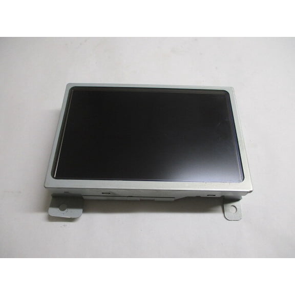 Pre-Owned Chevrolet Equinox Dash Mount 7" Information Display Screen OEM LKQ (Good)