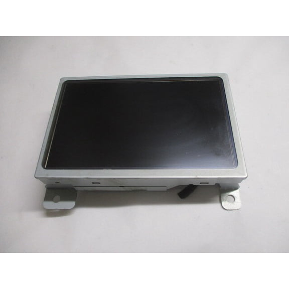 Pre-Owned Chevrolet Equinox Dash Mount 7" Information Display Screen OEM LKQ (Good)