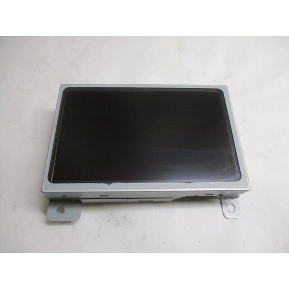 Pre-Owned Chevrolet Equinox Dash Mount 7" Information Display Screen OEM LKQ - Verify Specific Vehicle Fitment In Description - (Good)